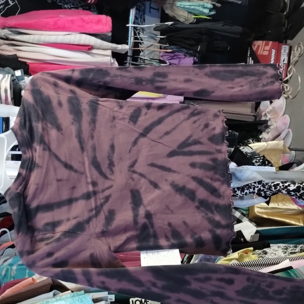 Girls sweatshirt - Picture 3 of 3